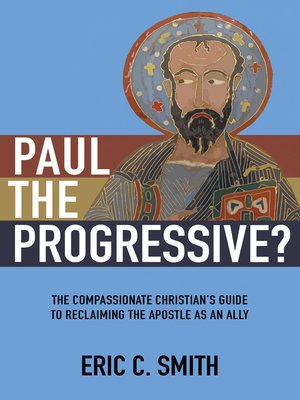 cover image of Paul the Progressive?